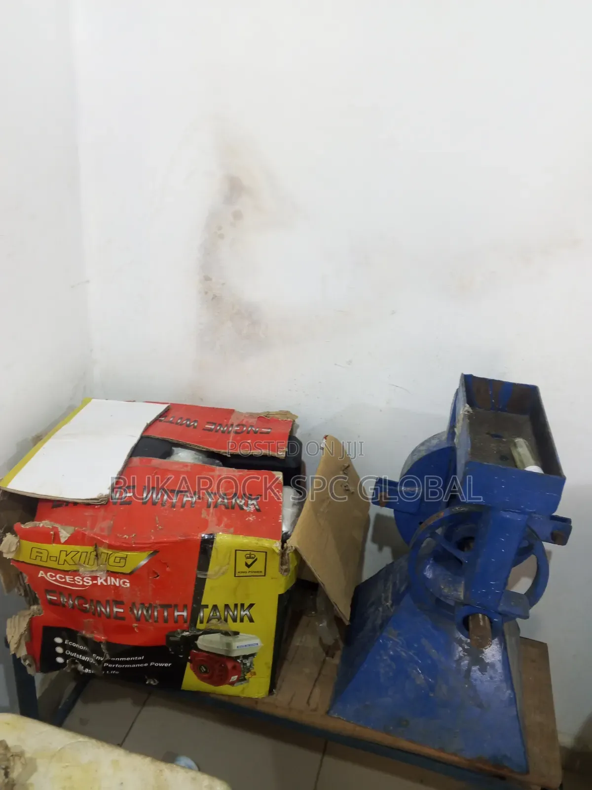 Grinding Machine