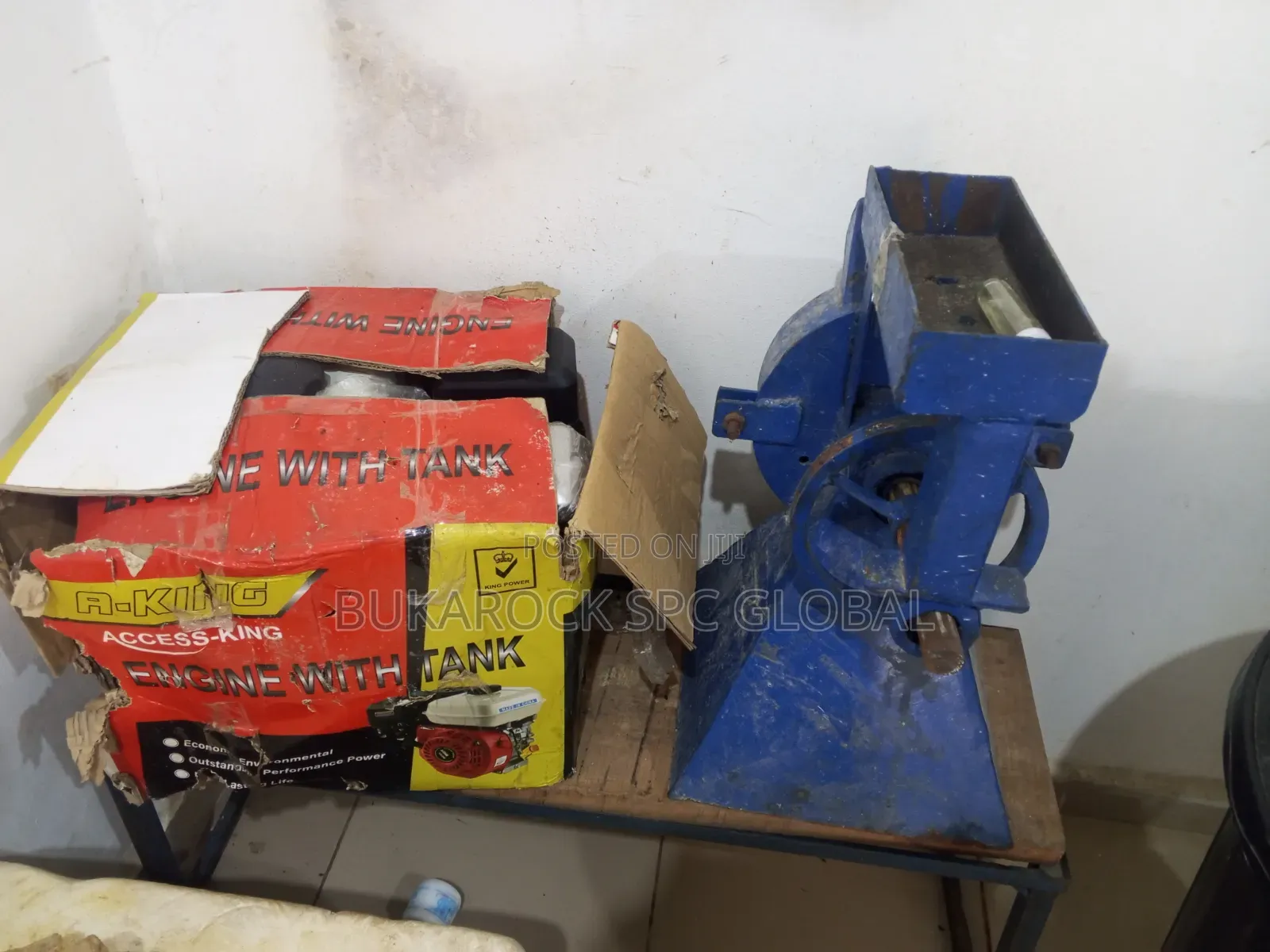 Grinding Machine