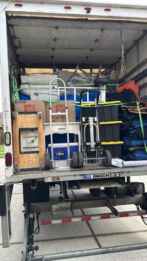 Home Relocation Delivery