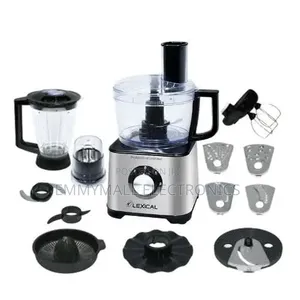 Lexical 13 in 1 Food Processor