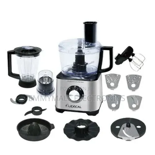 Lexical 13 in 1 Food Processor