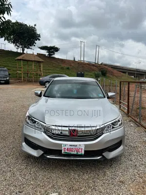Honda Accord LX 4dr Sedan (2.4L 4cyl CVT) 2014 Silver