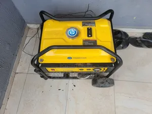 A 3.75kVA Thermocool Generator
