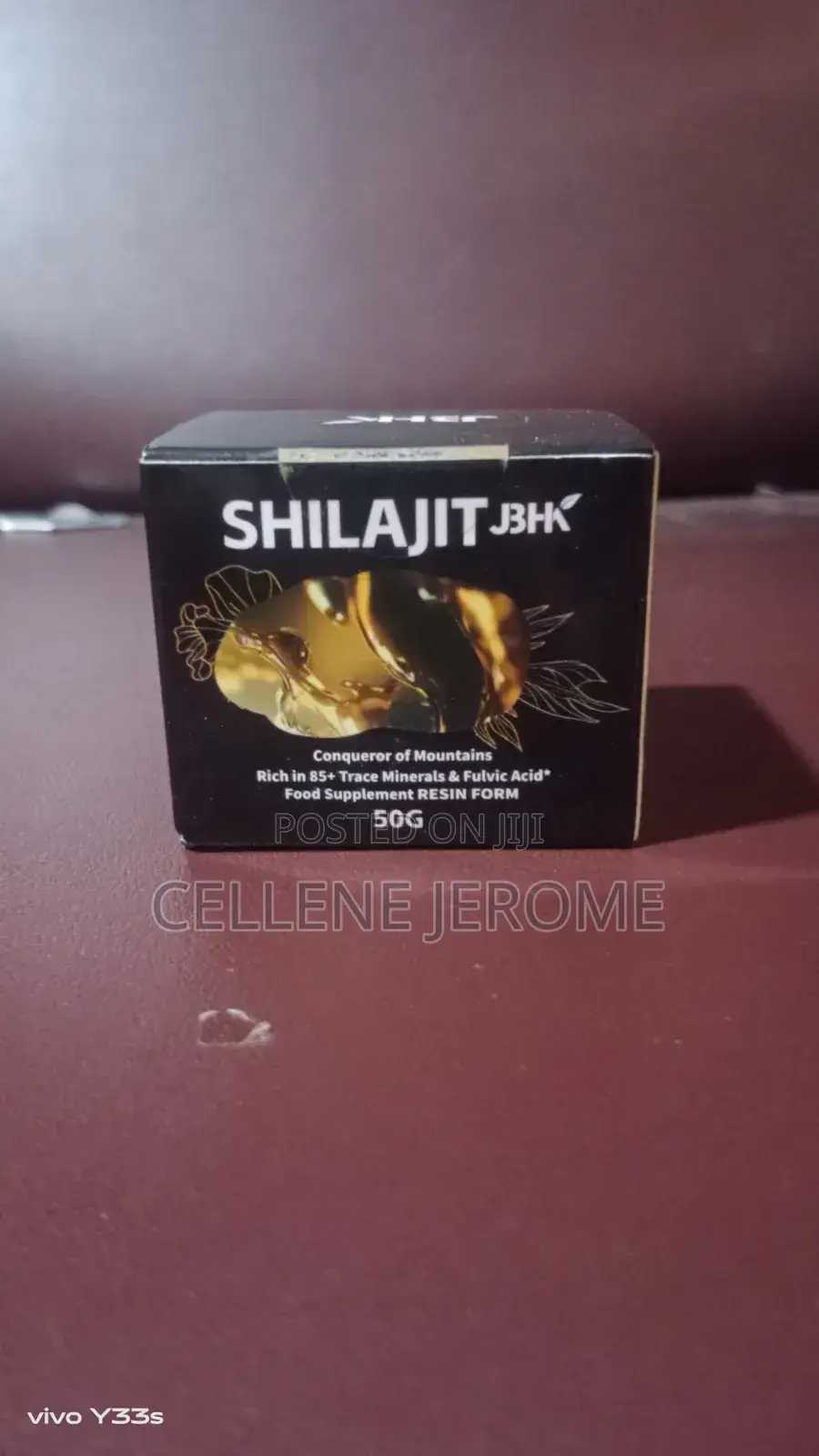 Himalaya Shilajit Resins