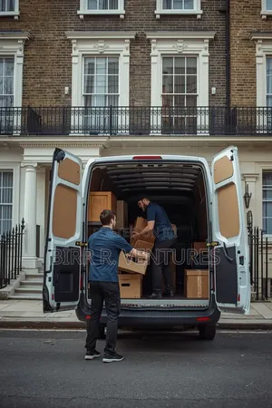 New Apartment Moving Service