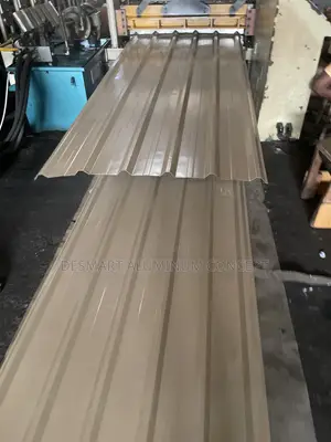 Need Extra Strength? Go BEIGE 0.55mm Roofing Sheet,for Smart Budgets