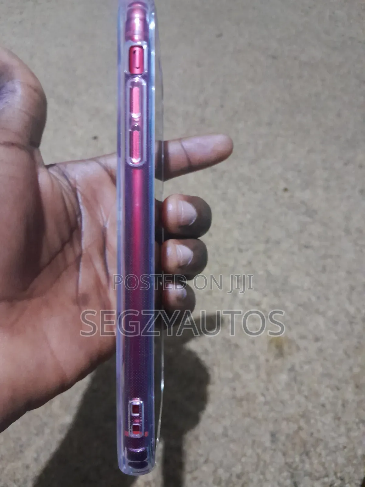 Apple iPhone XR 128 GB Red