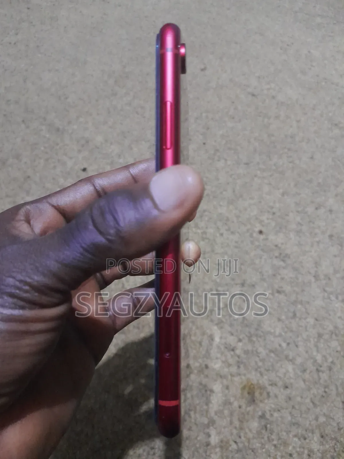 Apple iPhone XR 128 GB Red