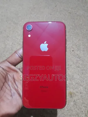 Apple iPhone XR 128 GB Red