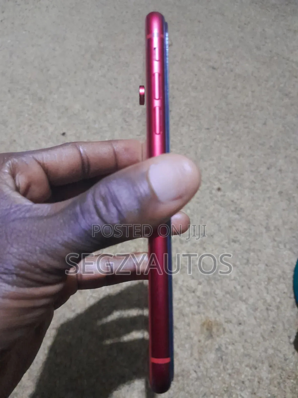 Apple iPhone XR 128 GB Red