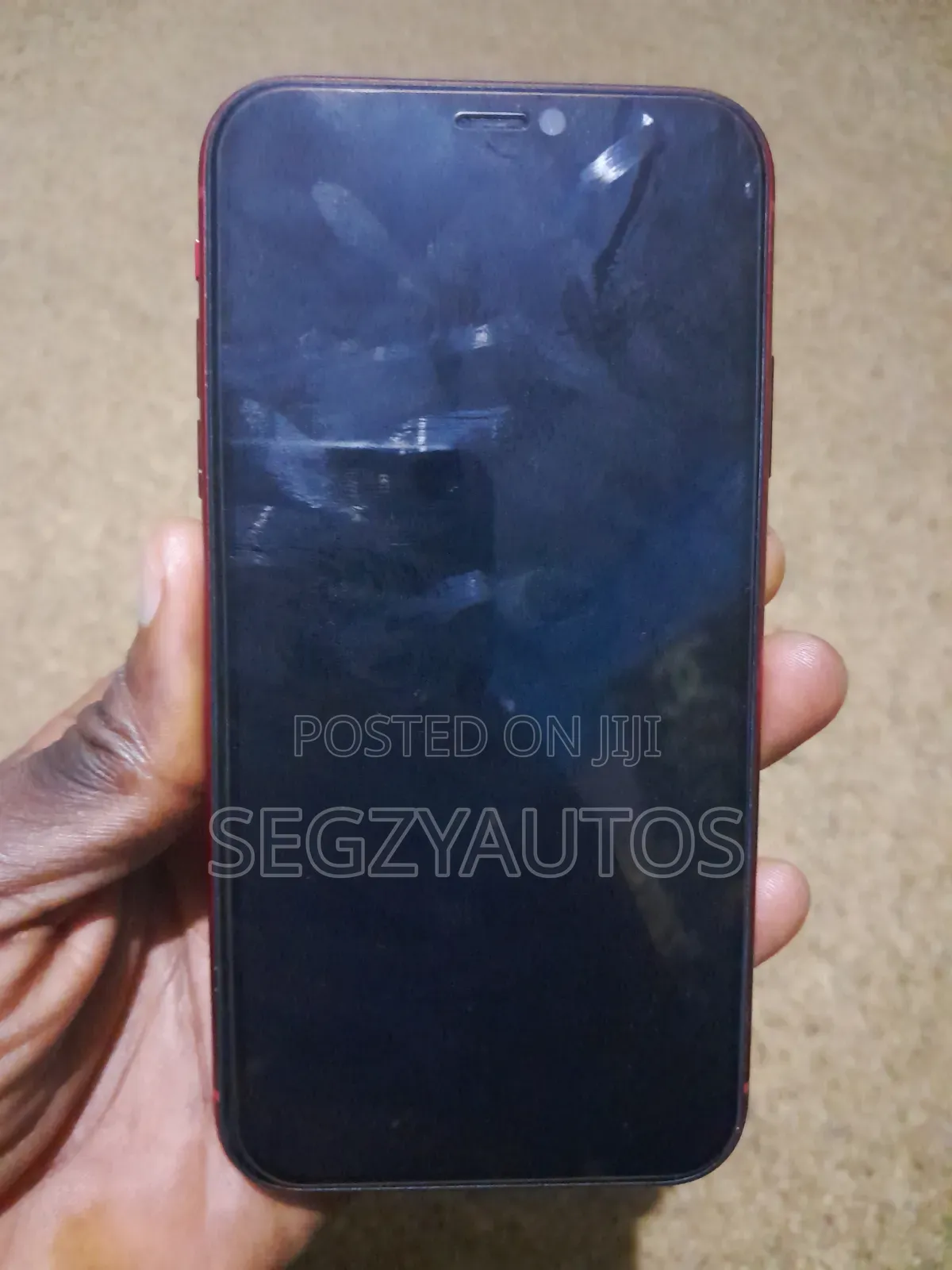 Apple iPhone XR 128 GB Red
