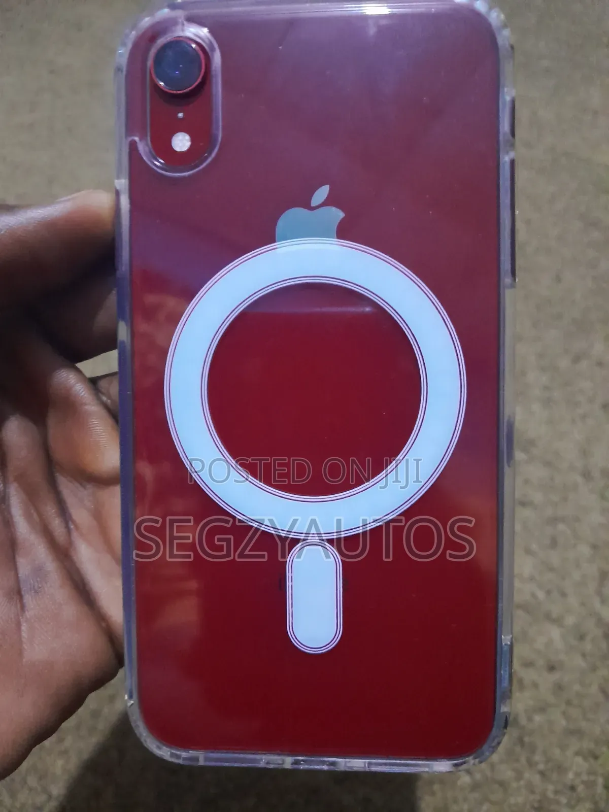 Apple iPhone XR 128 GB Red