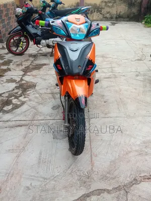 Qlink X-ranger 200 2023 Orange
