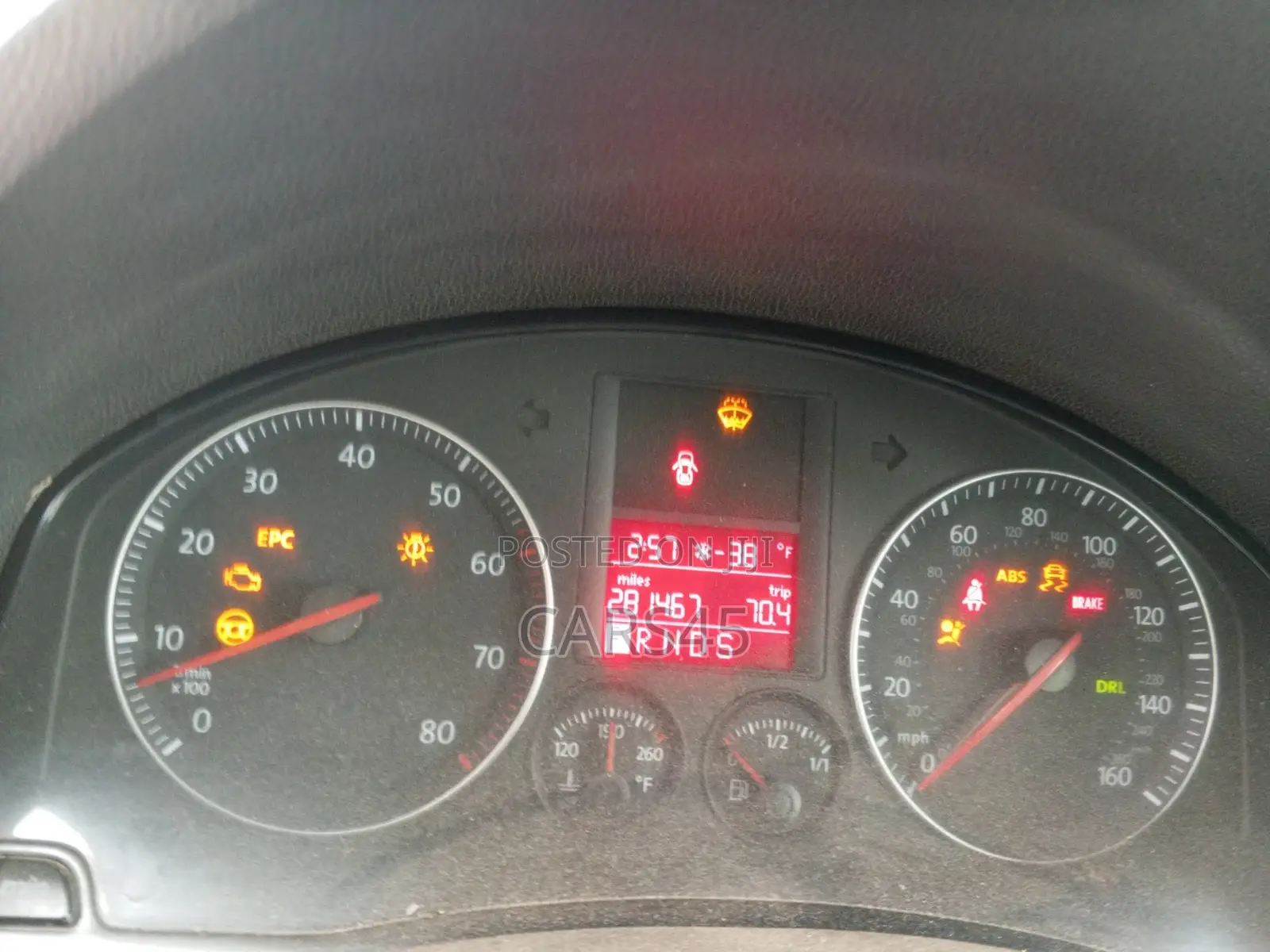 Volkswagen Jetta 2006 Silver