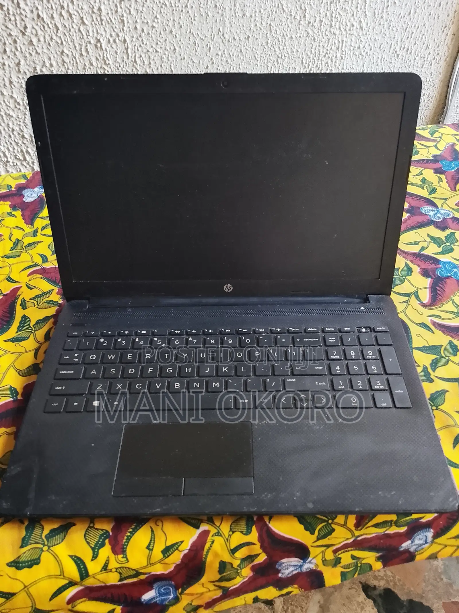 Laptop HP 15 4GB Intel Core i5 HDD 512GB