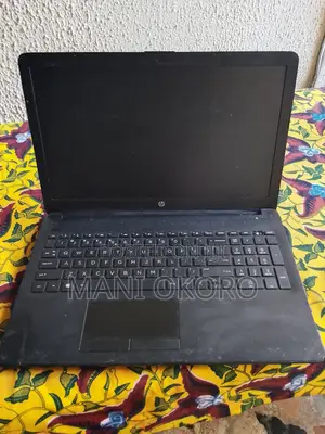 Laptop HP 15 4GB Intel Core i5 HDD 512GB