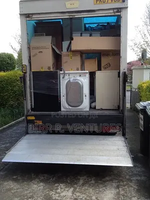 Relocation Service Lagos Abuja