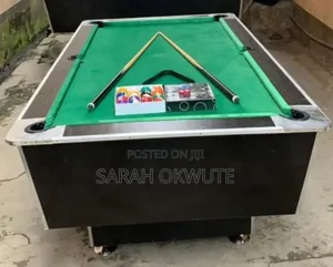 7ft Snooker Table Local With Accessories