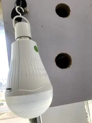 DP 9W Rechargeable LED Bulb for Bedrooms