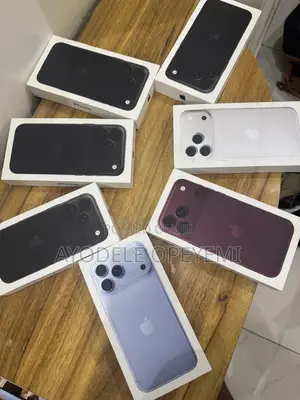 New Apple iPhone 18 Pro Max 512 GB Black