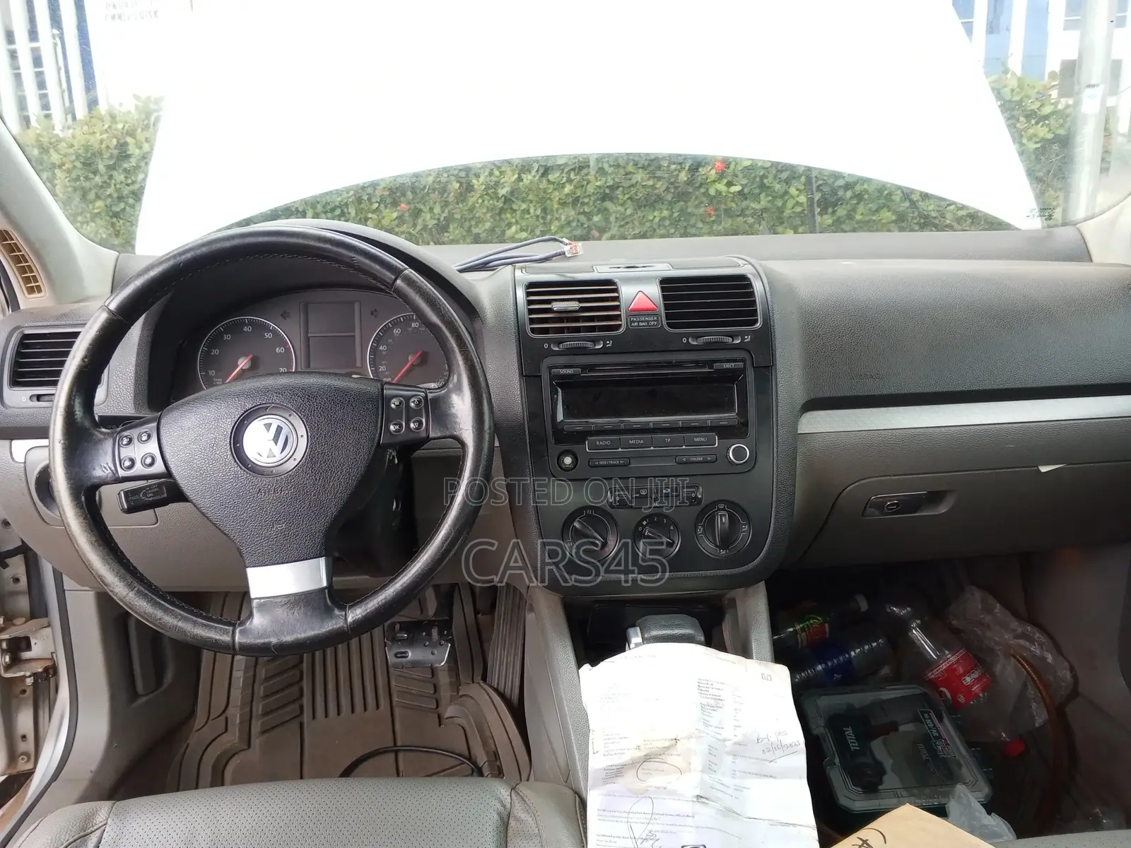 Volkswagen Jetta 2006 Silver