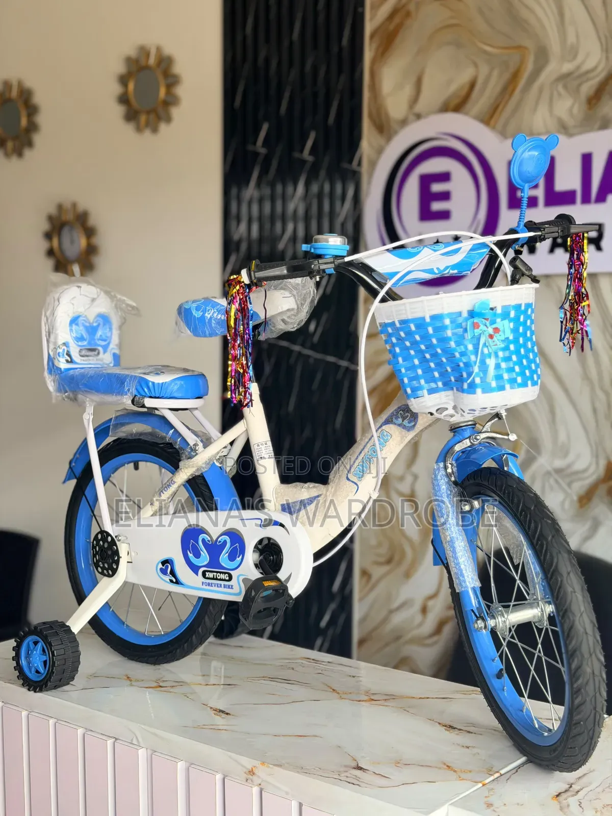 Kids Bicycle