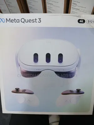 Meta Quest 3 512gb Virtual Game