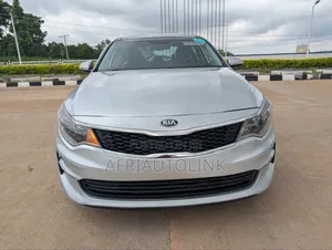 Kia Optima EX 4dr Sedan FWD (2.4L 4cyl 6A) 2016 Silver