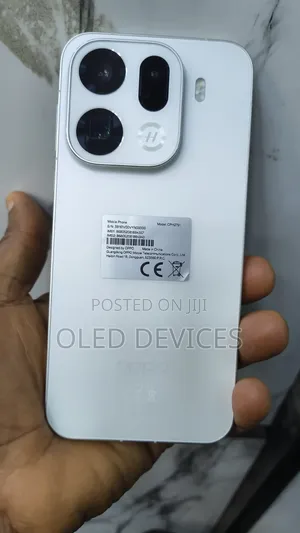 Oppo Find X9 Pro 512 GB White