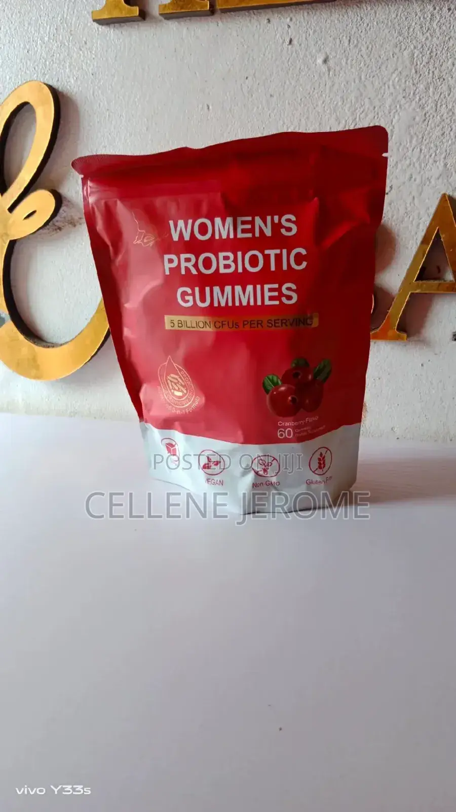 Women,s Probiotic