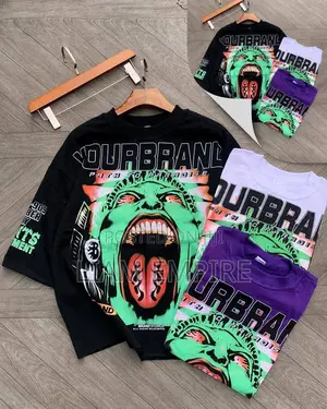 Men Crop Top