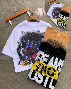Men Crop Top