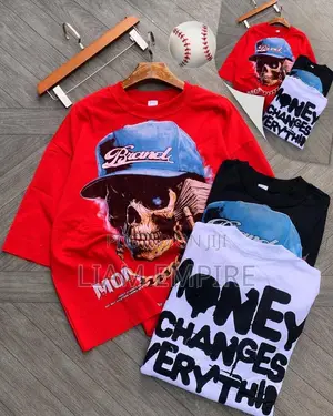 Men Crop Top