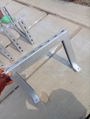 300mm Galvanized Cable Tray Hanger Stand