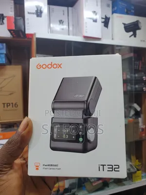 Godox It32 Flash