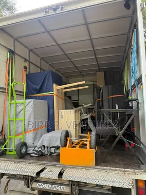House Moving Haulage