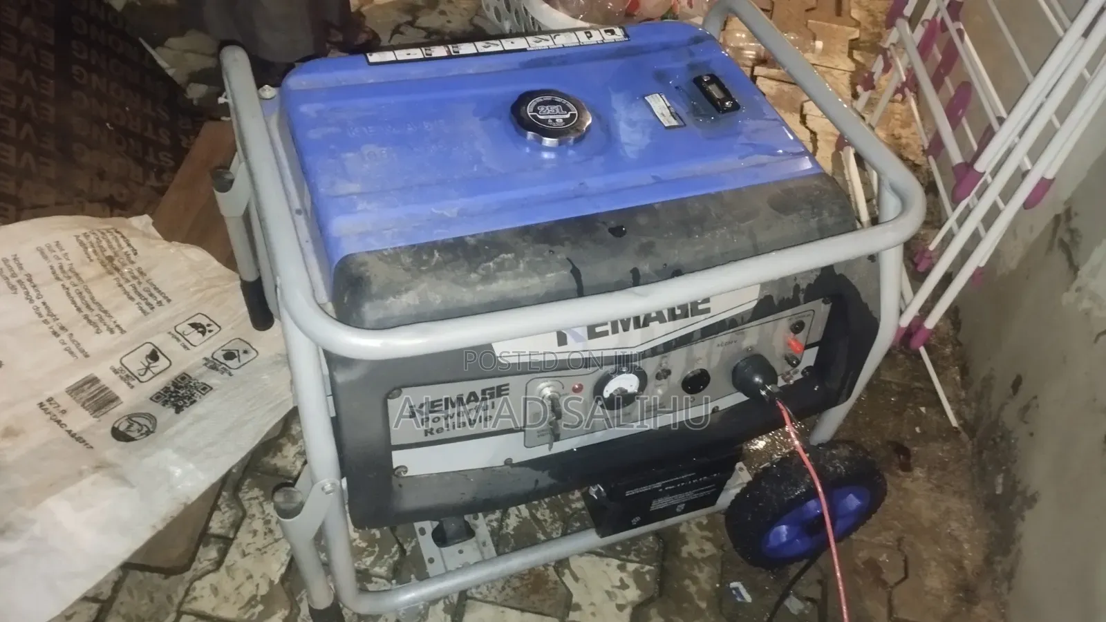11kva Kemage Generator