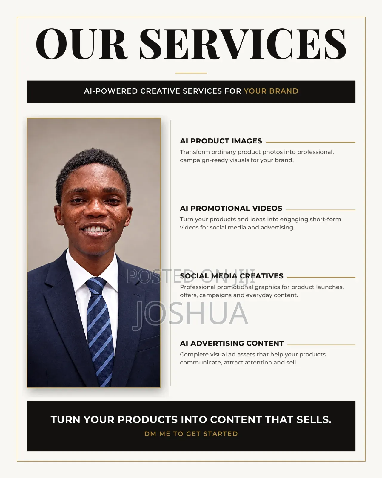 AI Marketing Videos Creator.