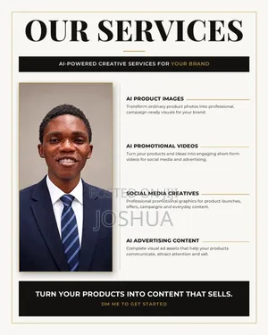 AI Marketing Videos Creator.