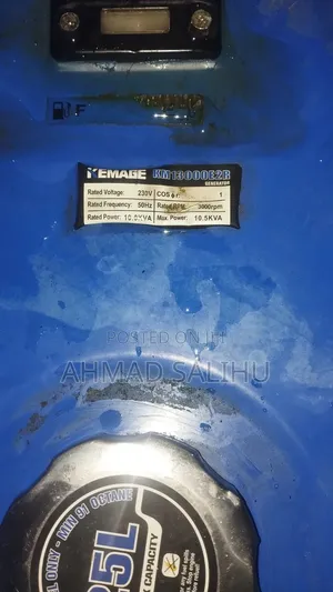 11kva Kemage Generator