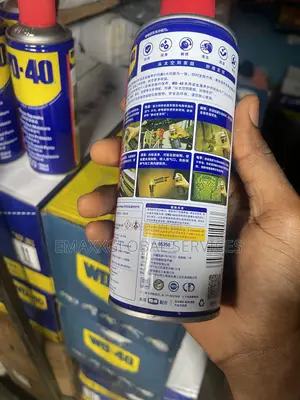 Original Wd40 Antirust Penetrating Oil Lubricant