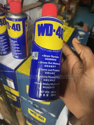 Original Wd40 Antirust Penetrating Oil Lubricant
