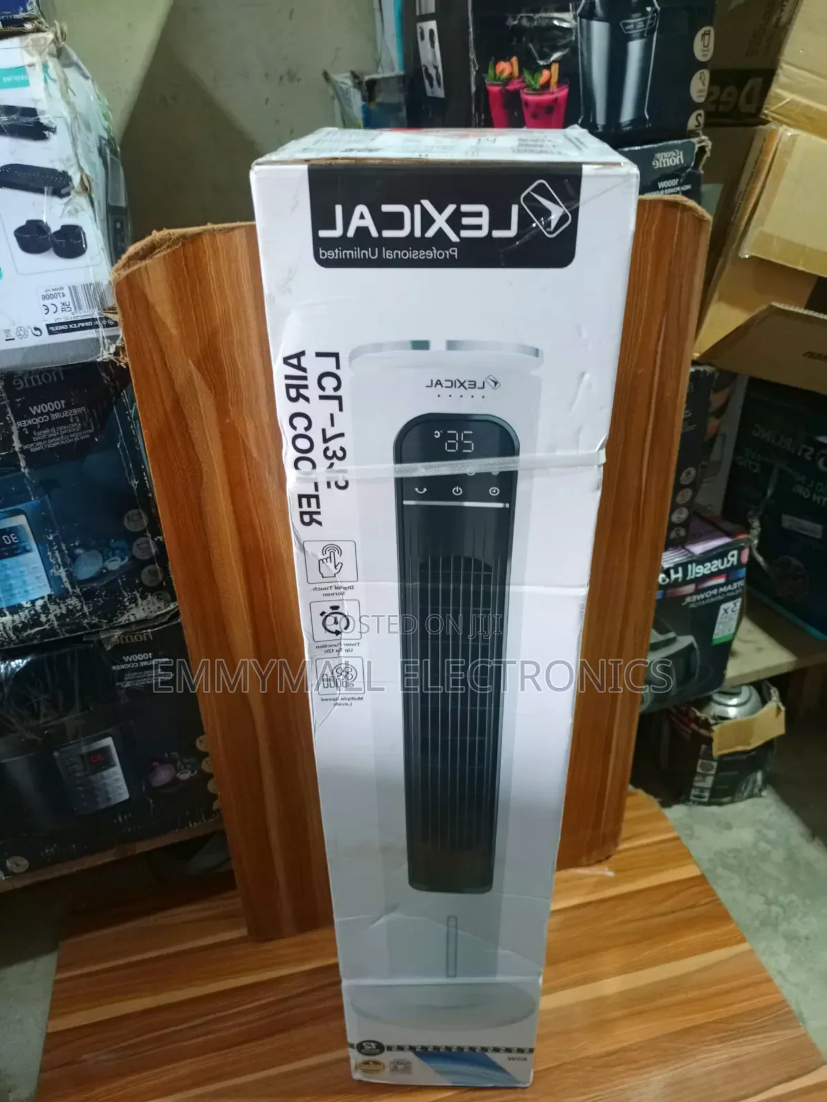 Lexical Air Cooler