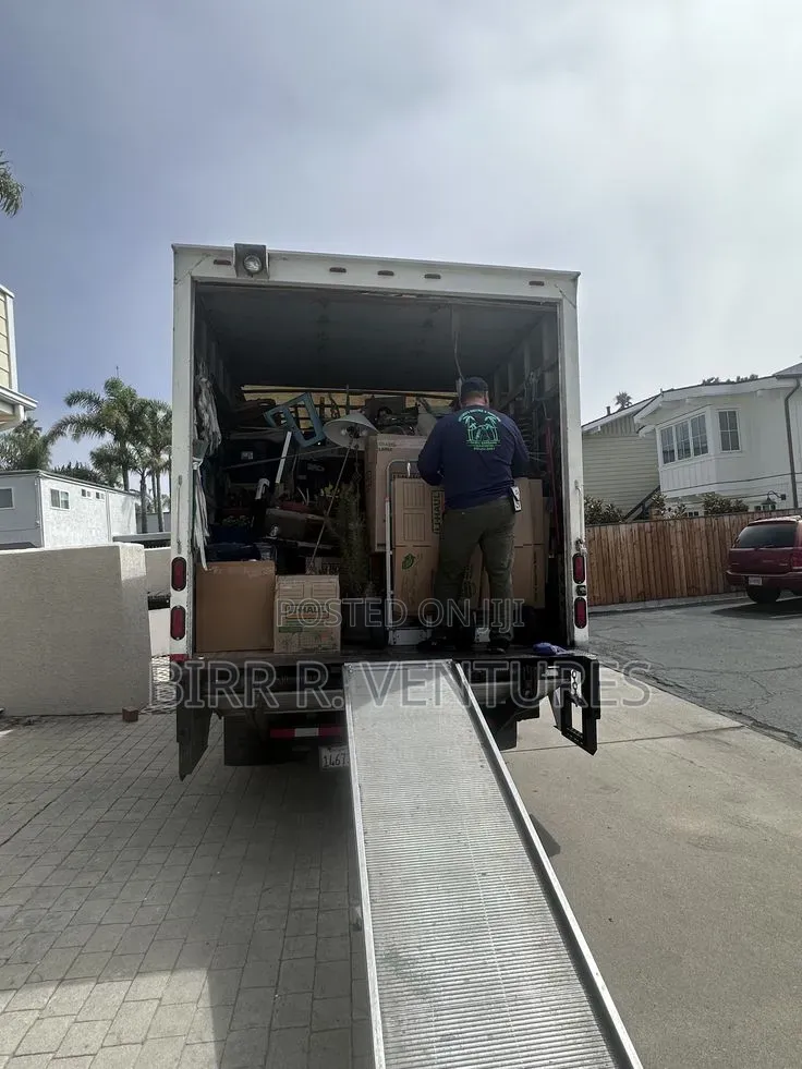 Complete Home Moving Service