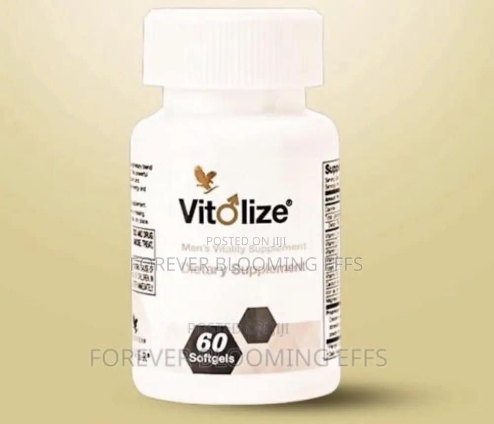 Forever Vitolize for Men