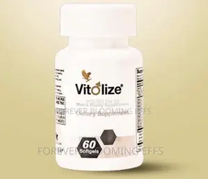 Forever Vitolize for Men