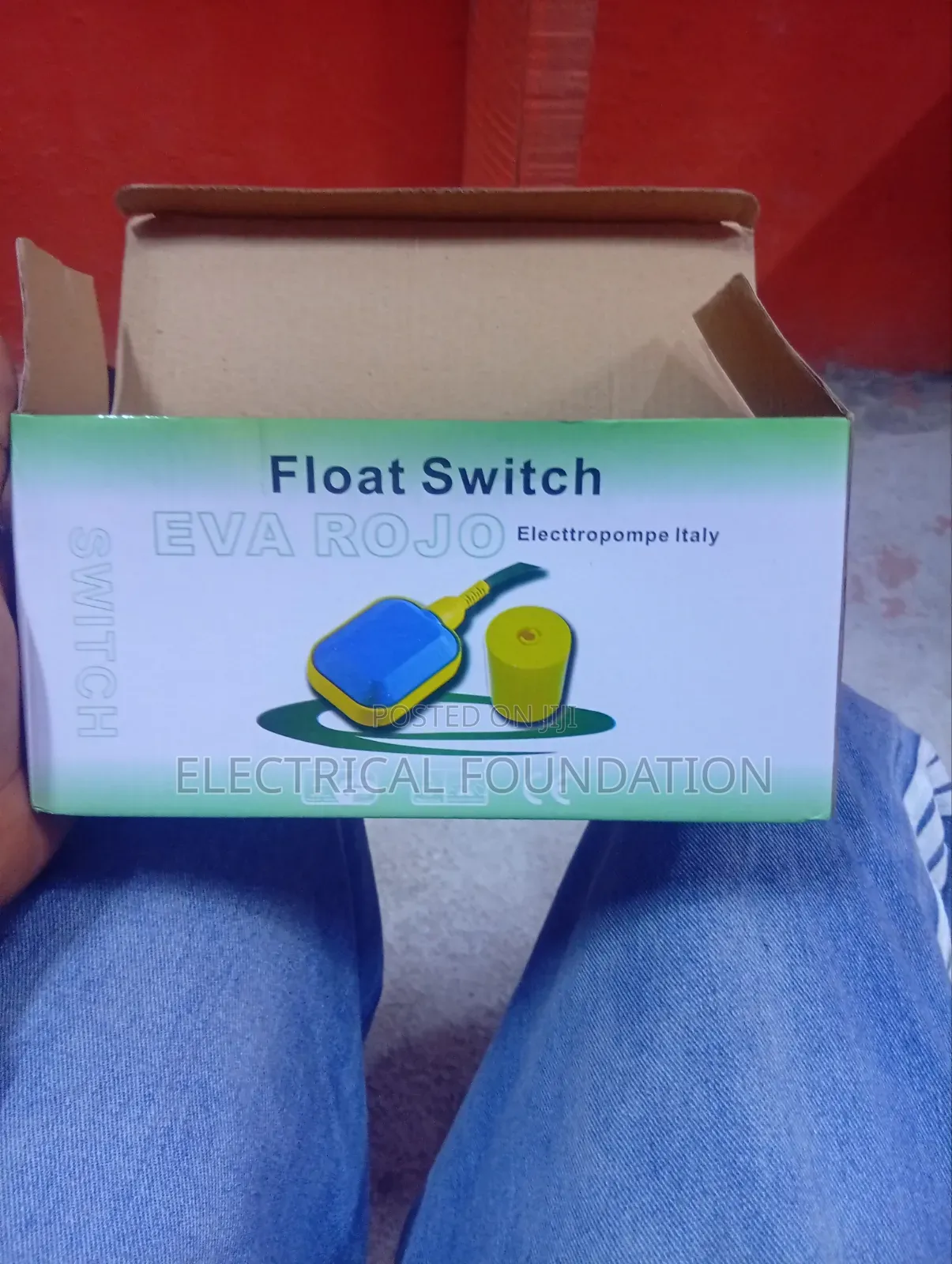 Floating Switch Original
