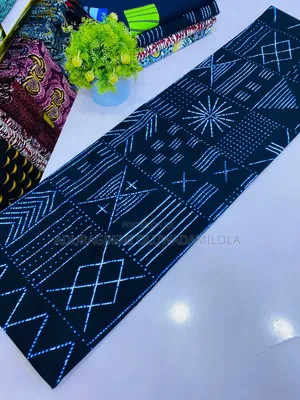 Ankara Fabrics