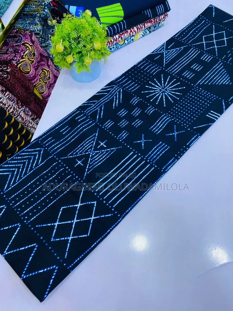 Ankara Fabrics