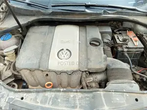 Volkswagen Jetta 2006 Silver